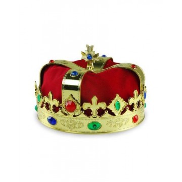 CanadaCostume Deluxe King Crown